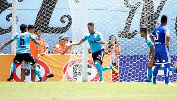 La U de Hoyos decepciona en el debut y pierde ante Iquique