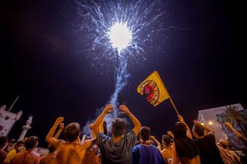 Ahora, tras las celebraciones tocará pensar en la planeación y conformación del plantel de cara a la siguiente temporada, donde pelearán por no descender y mantener la categoría.