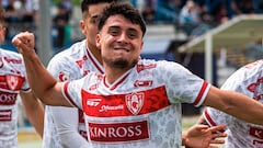 Hizo tres goles y dejó a su equipo como nuevo líder de la B chilena: “Pocas veces pasa”
