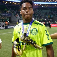 Remontadón y título para Endrick