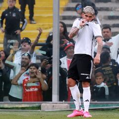 Colo Colo despide a Palacios con un emocionante mensaje: en Boca ya se ilusionan