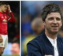 Noel Gallagher descarga contra Alexis Sánchez en Chile