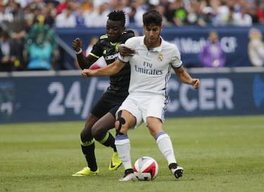 Asensio has Madrid convinced, but someone needs to make way