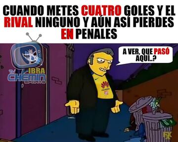 Los memes de las semifinales de la Leagues Cup