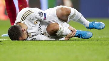 El informe médico que cuestiona al fútbol español