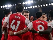 La suerte de tener a Saka