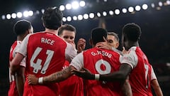 Resumen del Arsenal vs Wolverhampton, jornada 16 de la Premier League 25-26