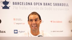 Nadal abrirá ante Lorenzi en Pekín y Ferrer, con Cuevas