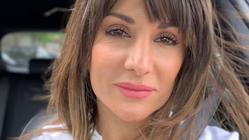 El gran susto de Nagore Robles al encontrar su coche abierto en un parking