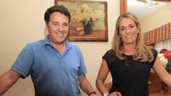 Los padres de Álex y Nacho: "Están en un máster de fútbol"