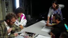 Jero vuelve a la interpretación