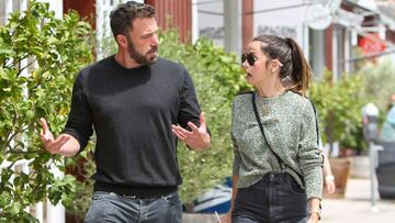 La obsesión de Ben Affleck que Ana de Armas confesó antes de su ruptura