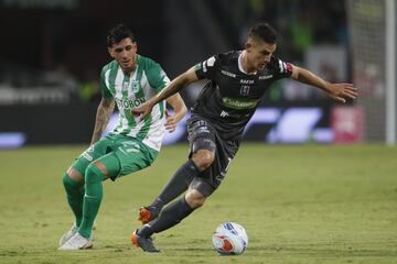 Atlético Nacional venció al Once Caldas dos goles por uno y se coronó campeón de la Copa Águila 2018. El equipo de Hernán Darío Herrera, además, clasificó a la Copa Libertadores del próximo año.