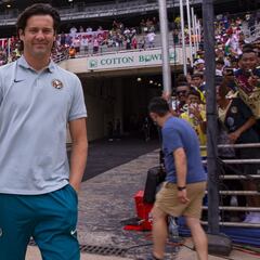 Santiago Solari se la jugará en Apertura 2021 con lo que tiene