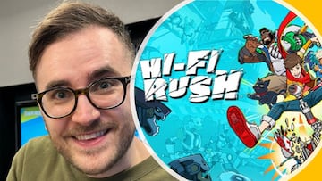 Hi-Fi Rush “construimos los niveles basándonos teóricamente en cómo sería la canción”