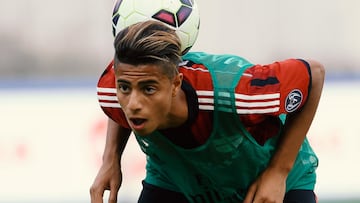 “Florentino vino y me dijo: ‘Te estoy vigilando...”