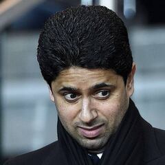 "¿Por qué Cristiano o Neymar no vienen al PSG? Si ganamos la Champions, contaré un secreto"