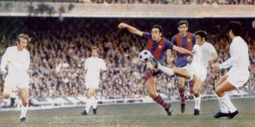 Los jugadores del Barcelona con más partidos jugados