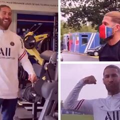 El abrazo de Ramos y Keylor en su reencuentro que emocionará
a todo el madridismo