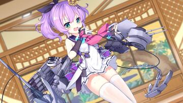 Imágenes de Azur Lane: Crosswave