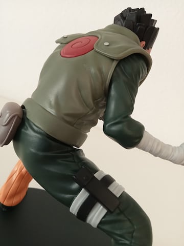 Rock Lee de 'Naruto Shippuden' por Banpresto