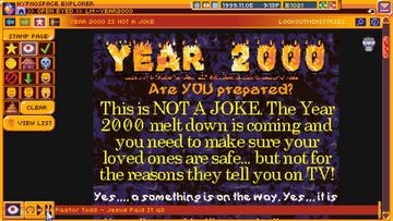 Imágenes de Hypnospace Outlaw