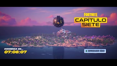 ¿A qué hora empieza el Capítulo 7 de Fortnite? Horarios completos de inicio