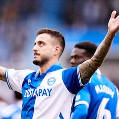 "La victoria con el Valencia nos da un plus de emotividad para ir tirando hacia arriba"