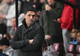 Bournemouth - Arsenal, en directo: Premier League, hoy en vivo