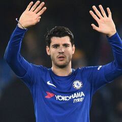 Sun: Sarri se cansa de Morata y pretende a Cutrone o Icardi