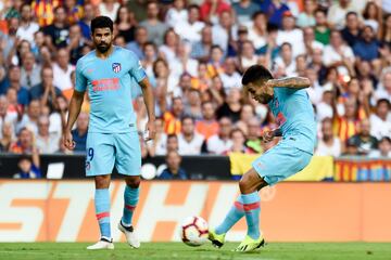 Correa anotó el 0-1.