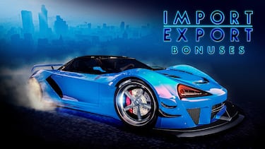 Esta semana en GTA Online: programa VIP de Prix Luxury, nuevas misiones, recompensas gratis y mucho más