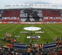 El Atlético llegará este domingo al millón de espectadores