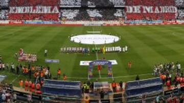 El Atlético llegará este domingo al millón de espectadores