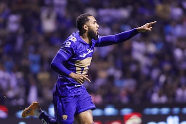 Pumas domina el Clausura 2026: Juninho y Robert Morales lideran la ofensiva