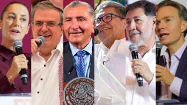 Elecciones México: ¿Cuándo se elegirán a los candidatos para la Presidencia de 2024?