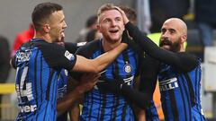 Inter: goleada y liderato