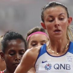 "¿Por qué guardan datos? El atletismo muere por el dopaje"