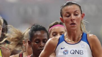 "?Por qu¨¦ guardan datos? El atletismo muere por el dopaje"