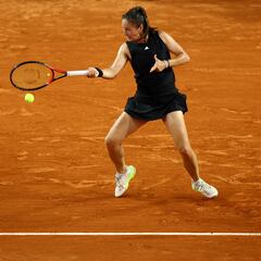 Resumen y resultado de la quinta jornada de Roland Garros: Djokovic y Sinner cumplen, Badosa avanza y Munar estalla