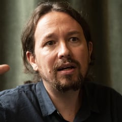 Pablo Iglesias: "Tiene mérito que a los 40 Pau Gasol siga para ir a los Juegos, pero sufro por él"