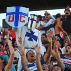 Cruzados desmiente a Mosa y solicita revertir la medida