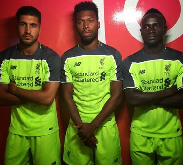 Real Madrid third kit voted 'worst kit of the year'