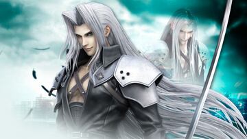 Sephiroth, el ángel unialado