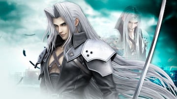 Sephiroth, el ángel unialado