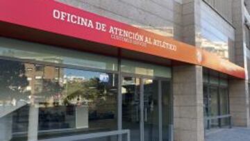 Abrirá de lunes a jueves de 09:00 a 19:00 y de 09:00 a 15:00 los viernes. Los días de partido, desde las 10:00.