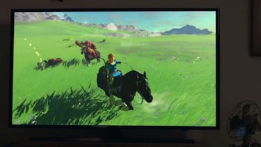 Zelda: Breath of the Wild, de lanzamiento en Switch según una insider