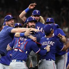 Arizona Diamondbacks - Texas Rangers, la Serie Mundial del 2023: Calendario y horarios