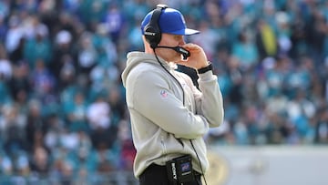 Sean McDermott fue head coach de los Bills durante nueve temporadas, ocho llegando a playoffs.