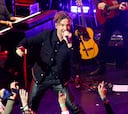 Bisbal conquista en su concierto LOS40 Básico Santander y llega conduciendo un DeLorean